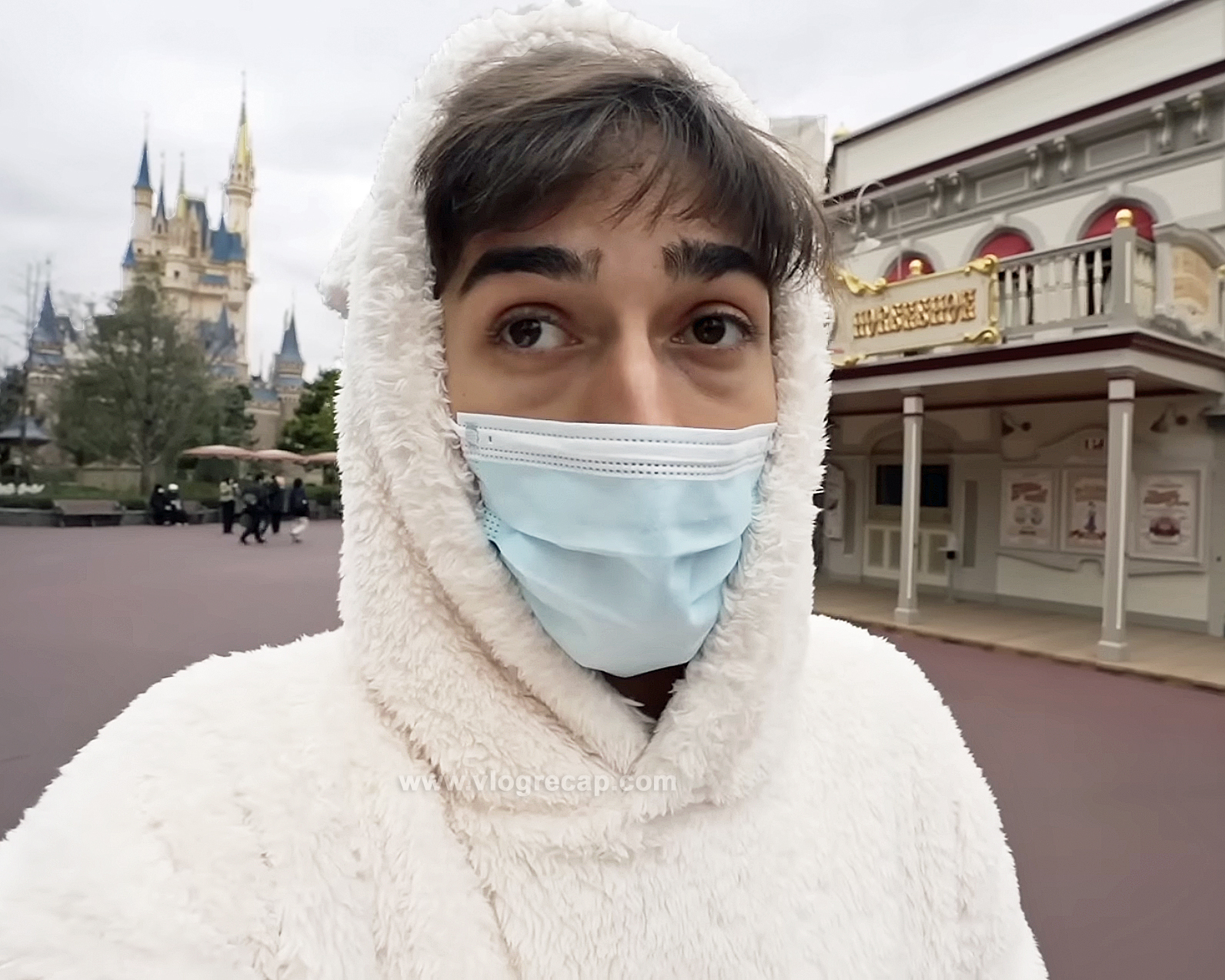 JoJo’s World: Last Day at Tokyo Disneyland