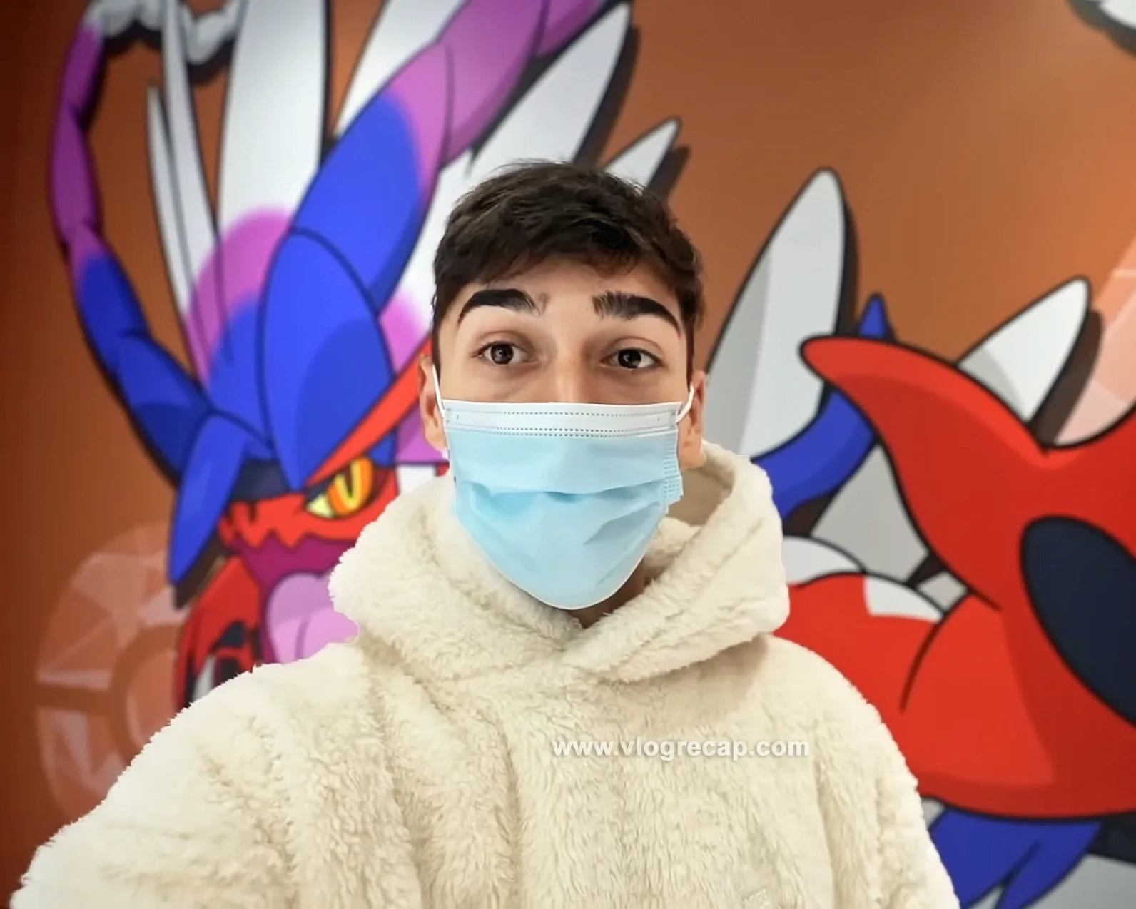 JoJo’s World: Finding Pokémon Cafe