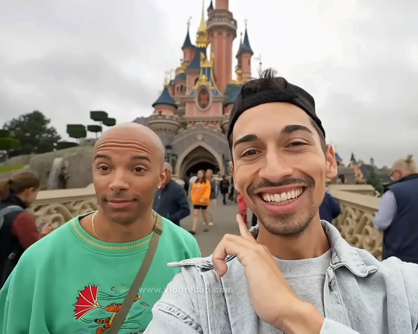 JoJo’s World: Riding Every Ride Disneyland Paris